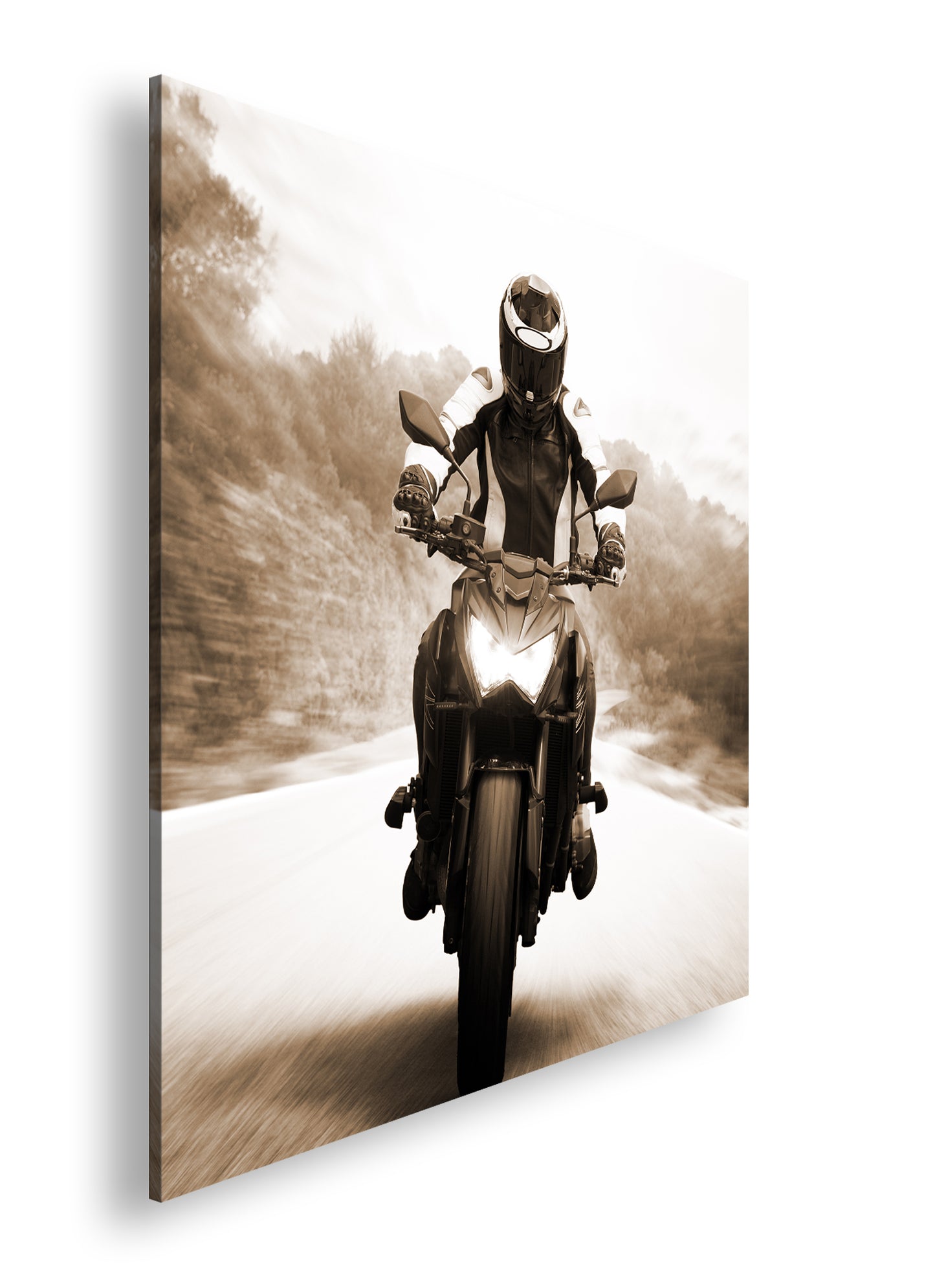 Hauptbild Sepia Quadratisch