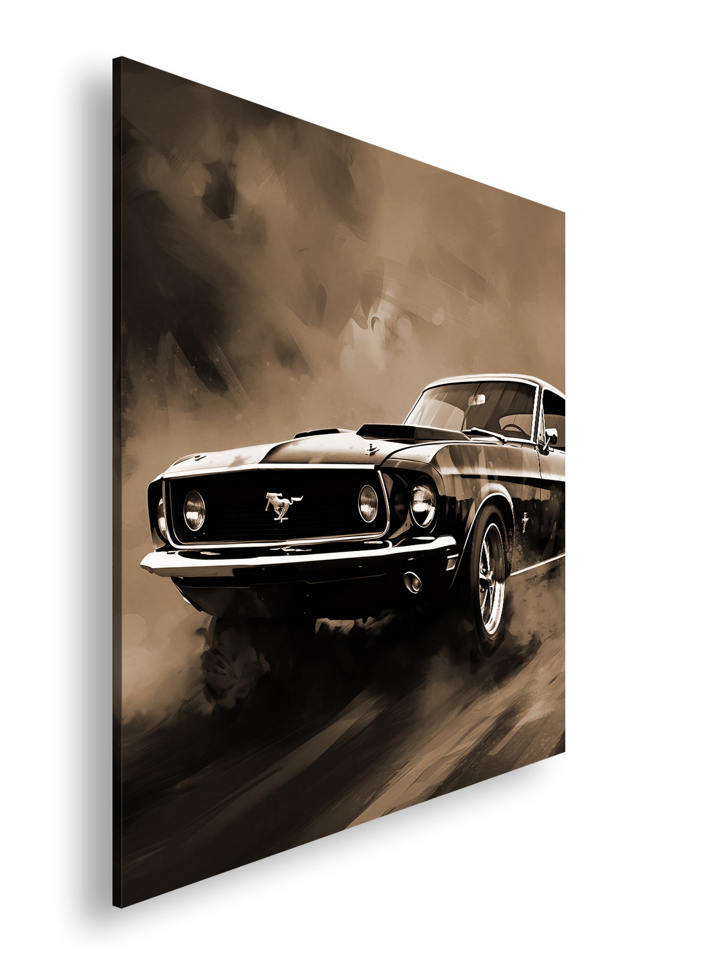 Hauptbild Sepia Quadratisch