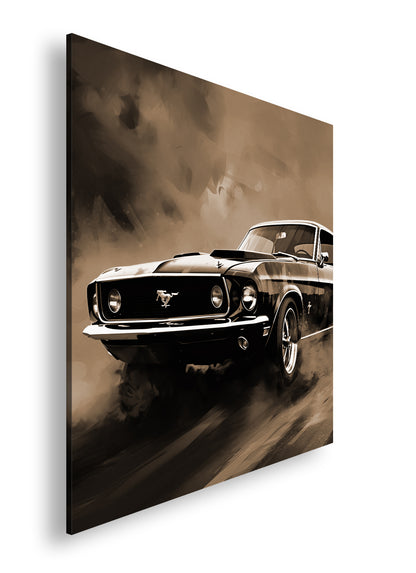 Hauptbild Sepia Quadratisch