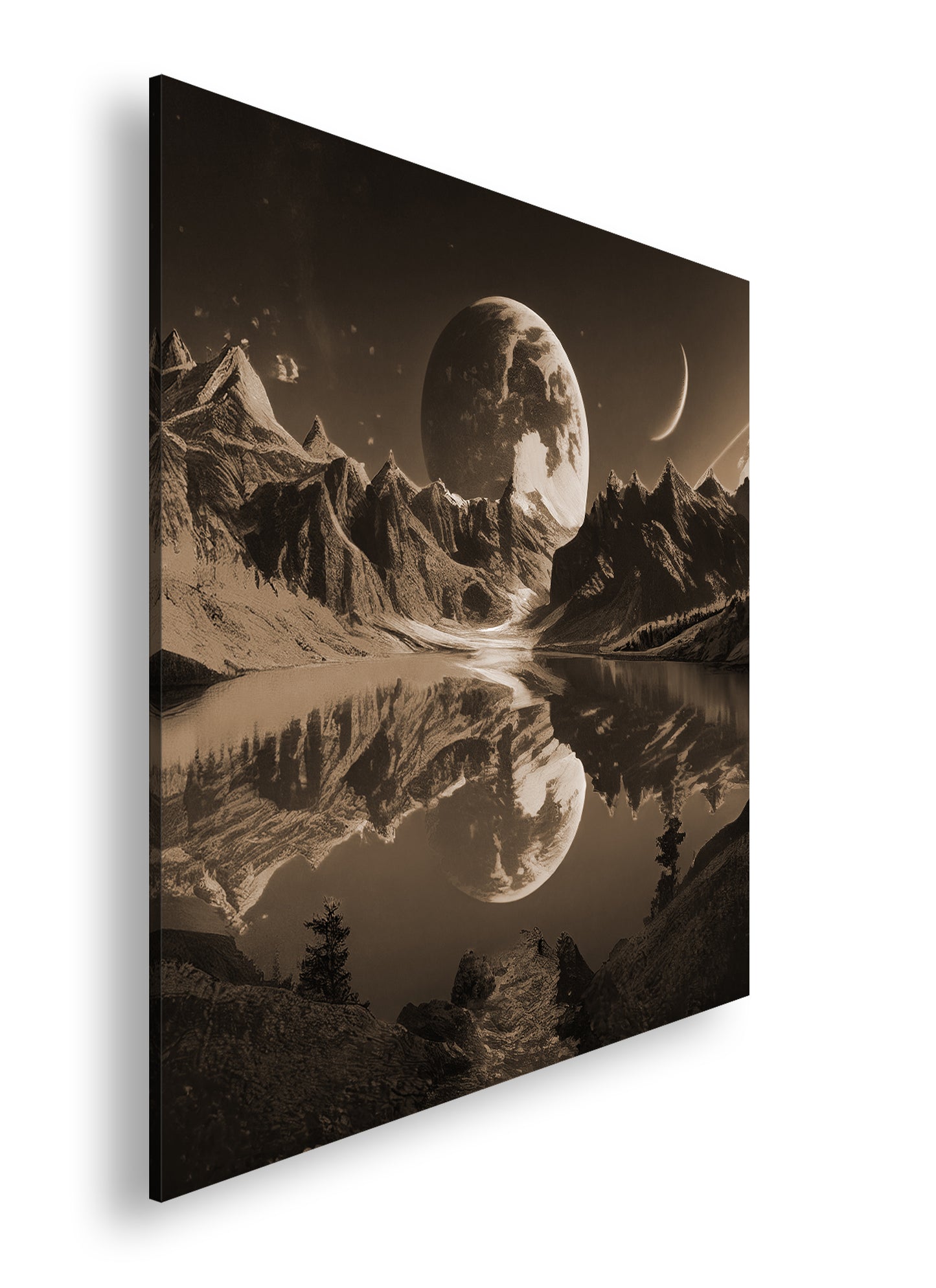 Hauptbild Sepia Quadratisch