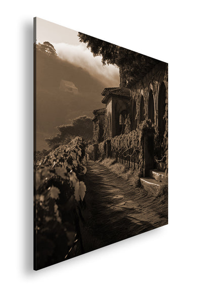 Hauptbild Sepia Quadratisch