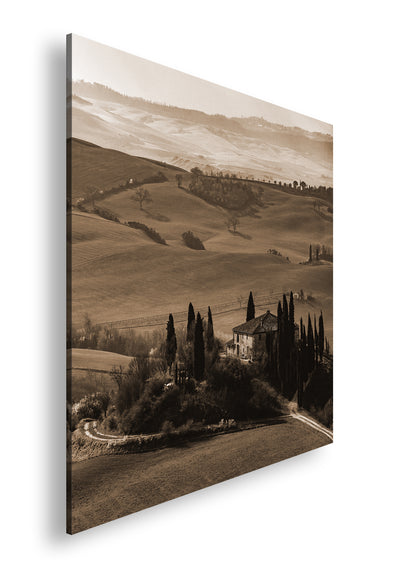 Hauptbild Sepia Quadratisch