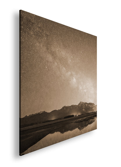 Hauptbild Sepia Quadratisch