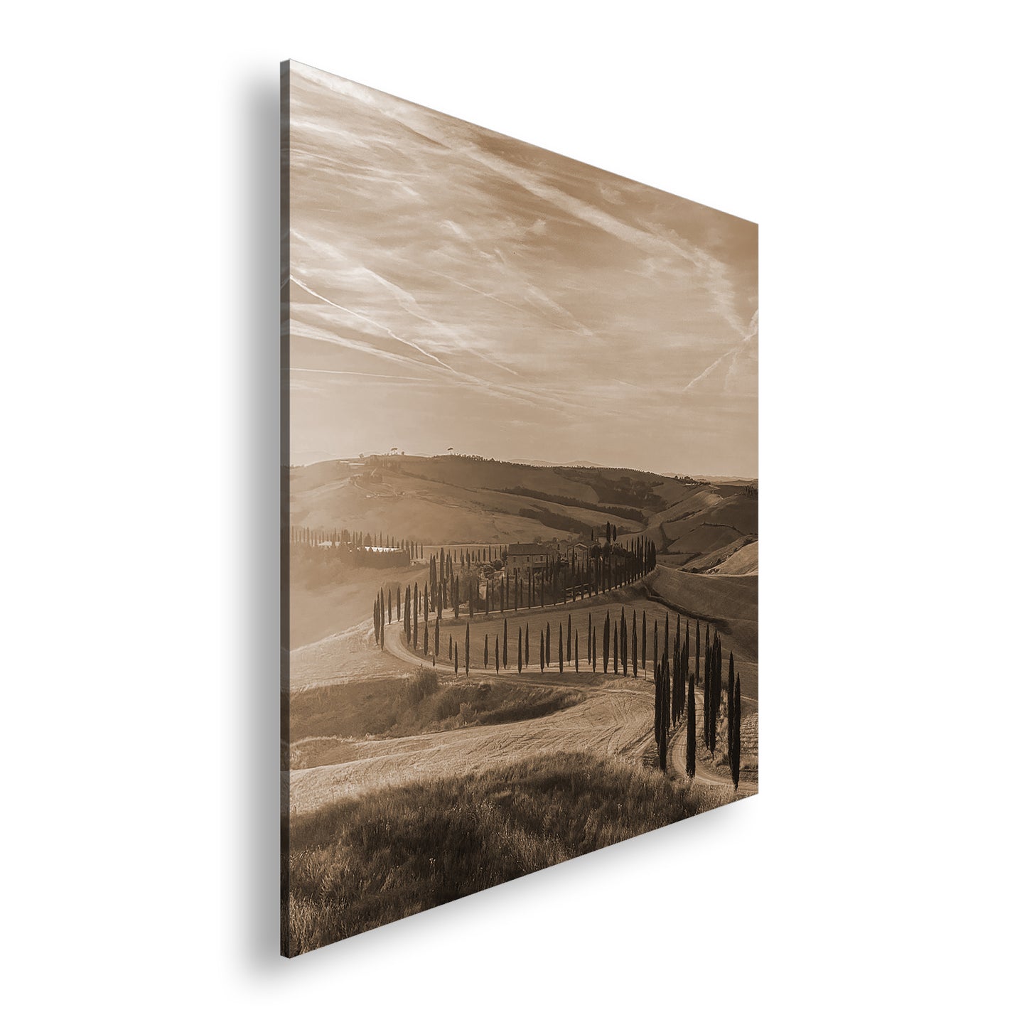 Hauptbild Sepia Quadratisch
