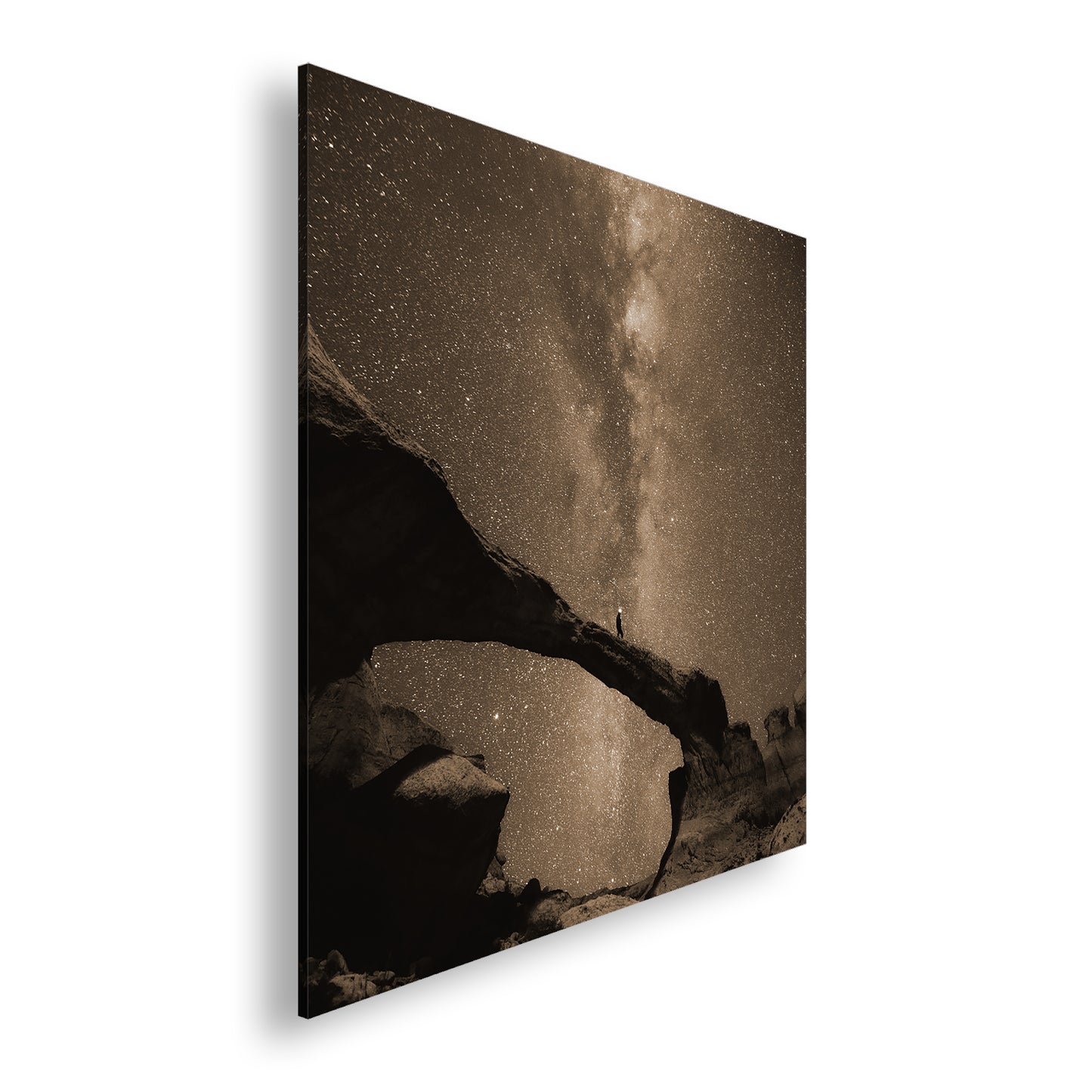 Hauptbild Sepia Quadratisch