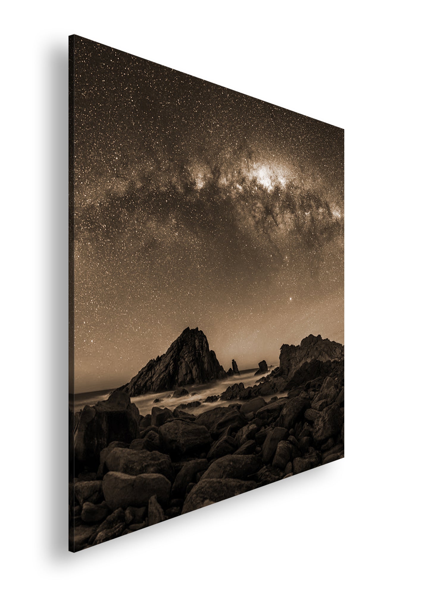 Hauptbild Sepia Quadratisch