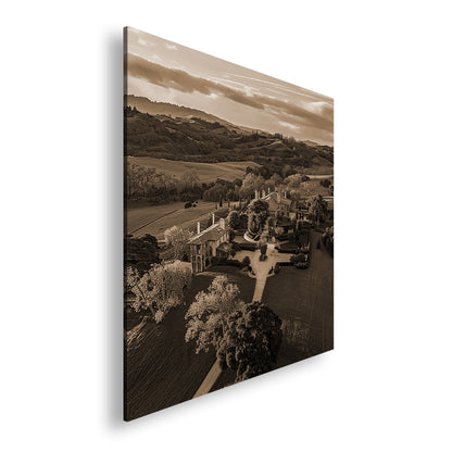 Hauptbild Sepia Quadratisch