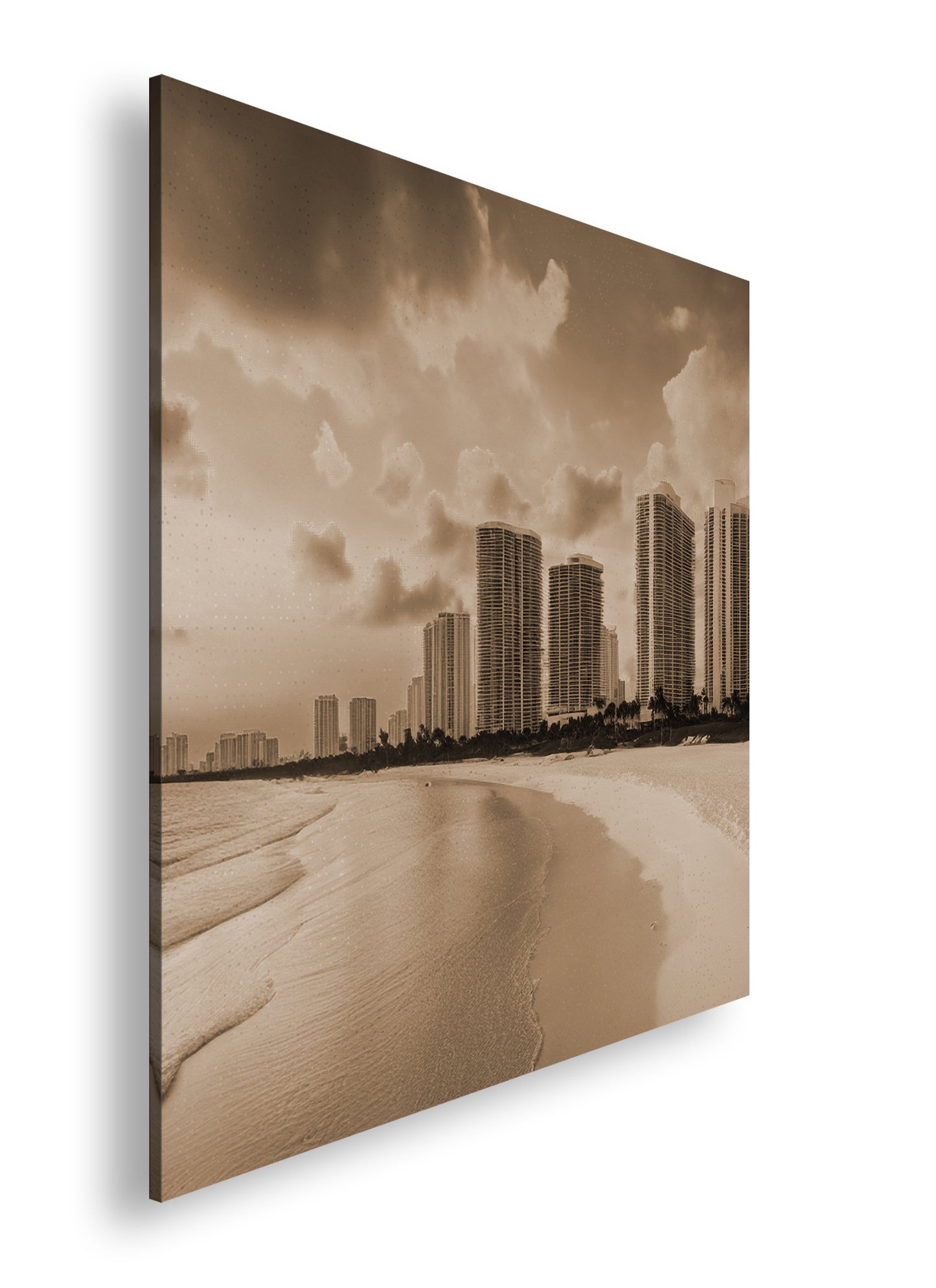 Hauptbild Sepia Quadratisch