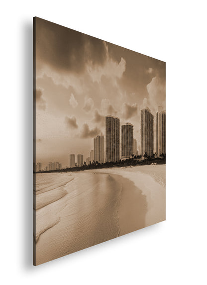 Hauptbild Sepia Quadratisch