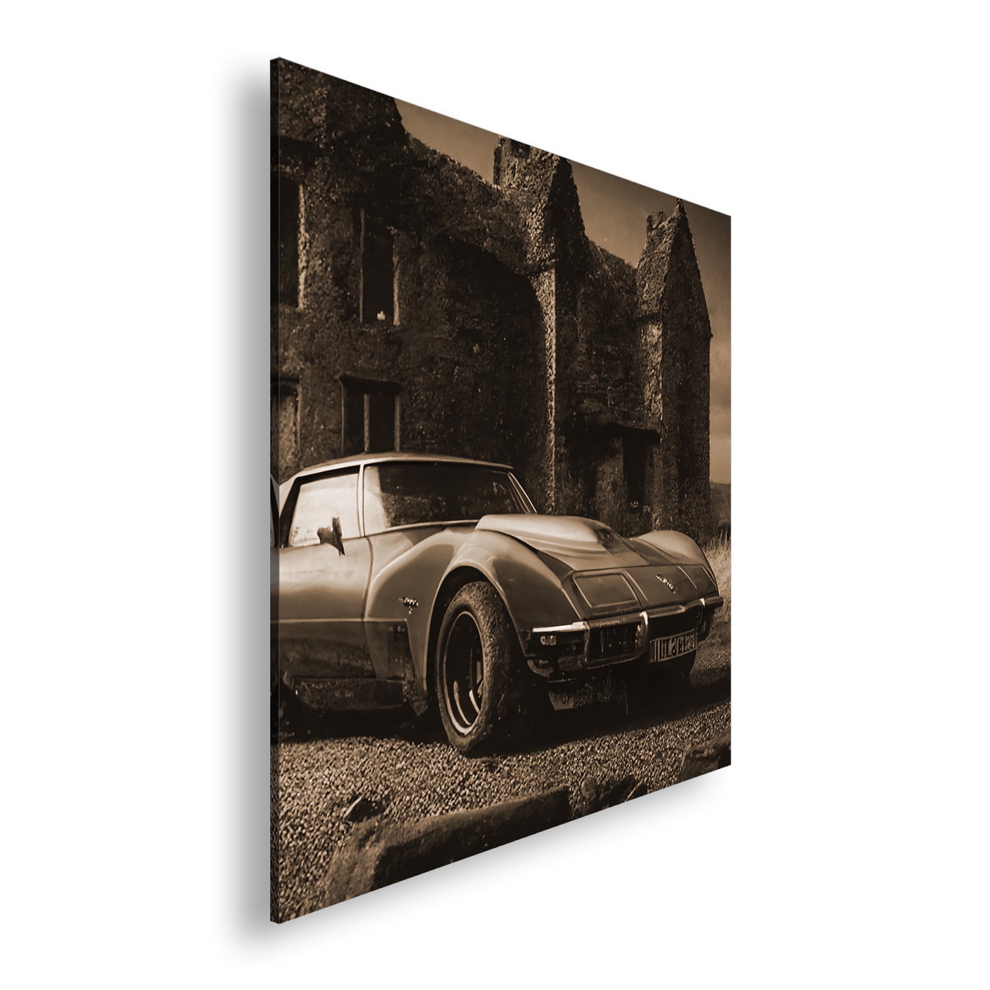 Hauptbild Sepia Quadratisch