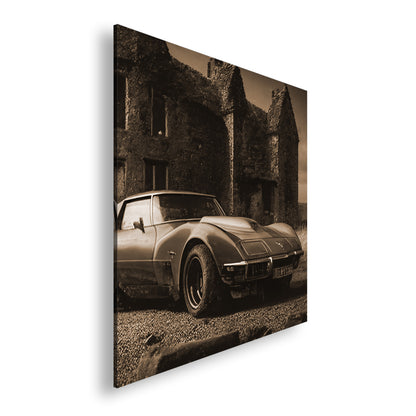 Hauptbild Sepia Quadratisch