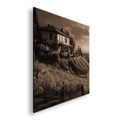 Hauptbild Sepia Quadratisch