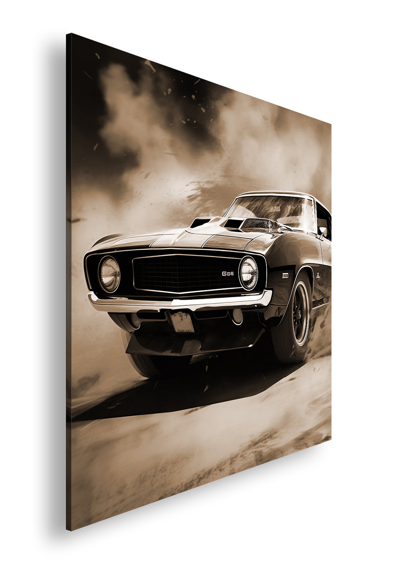 Hauptbild Sepia Quadratisch