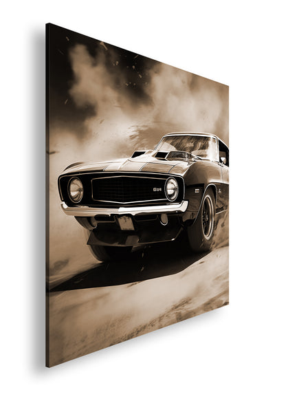 Hauptbild Sepia Quadratisch