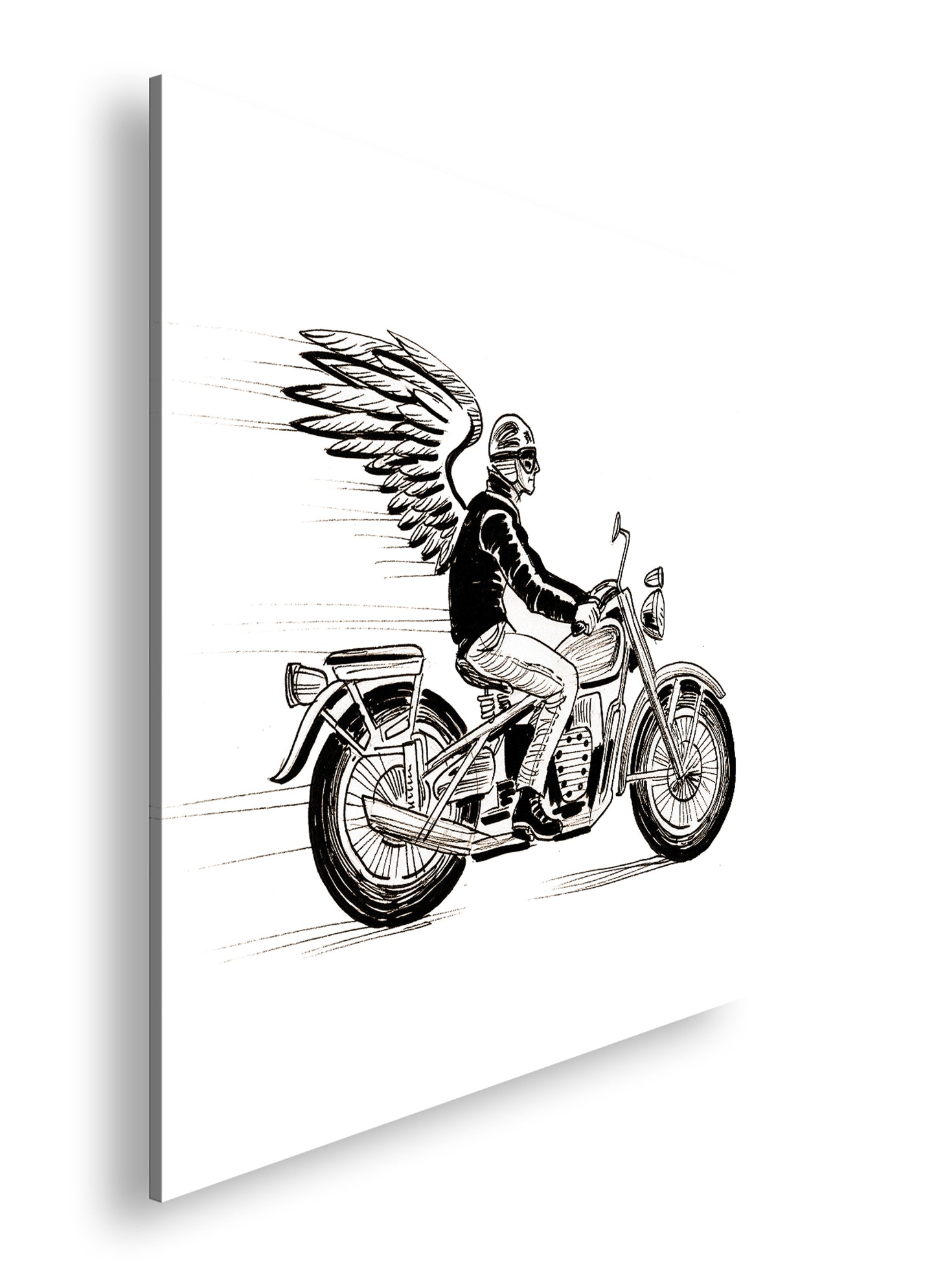 Hauptbild Sepia Quadratisch