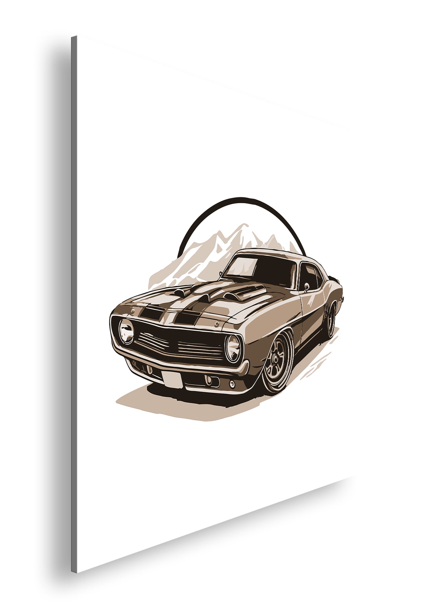 Hauptbild Sepia Quadratisch