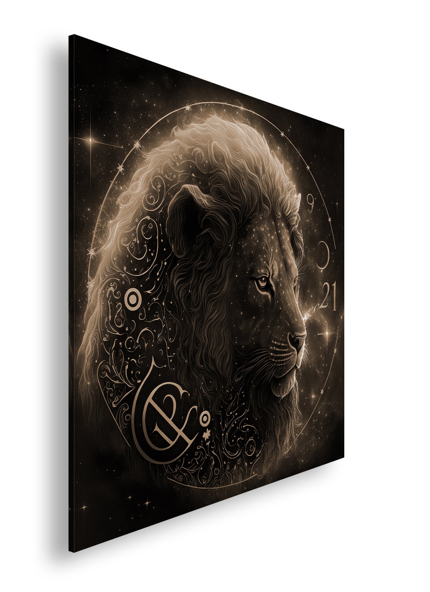 Hauptbild Sepia Quadratisch