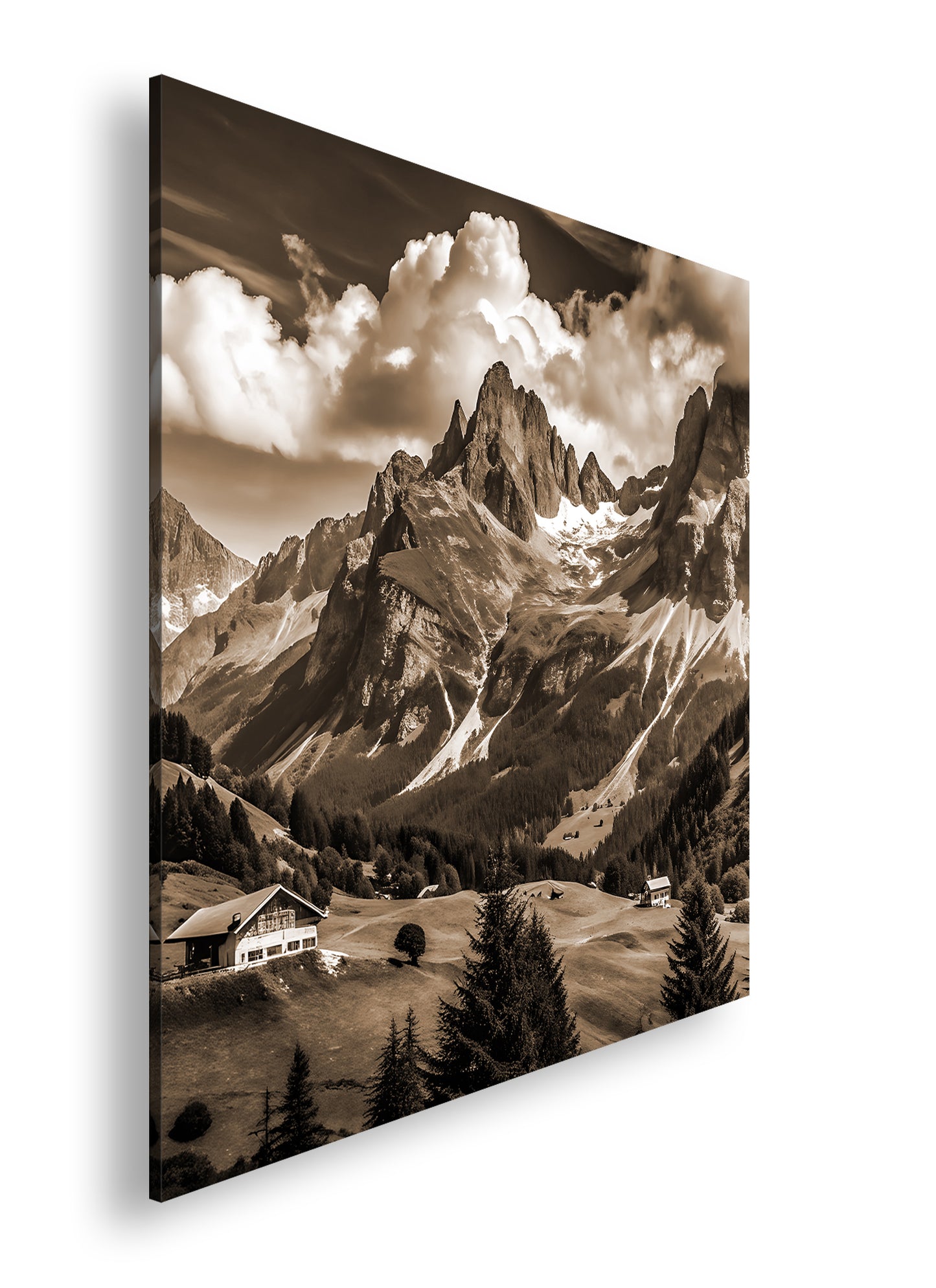 Hauptbild Sepia Quadratisch