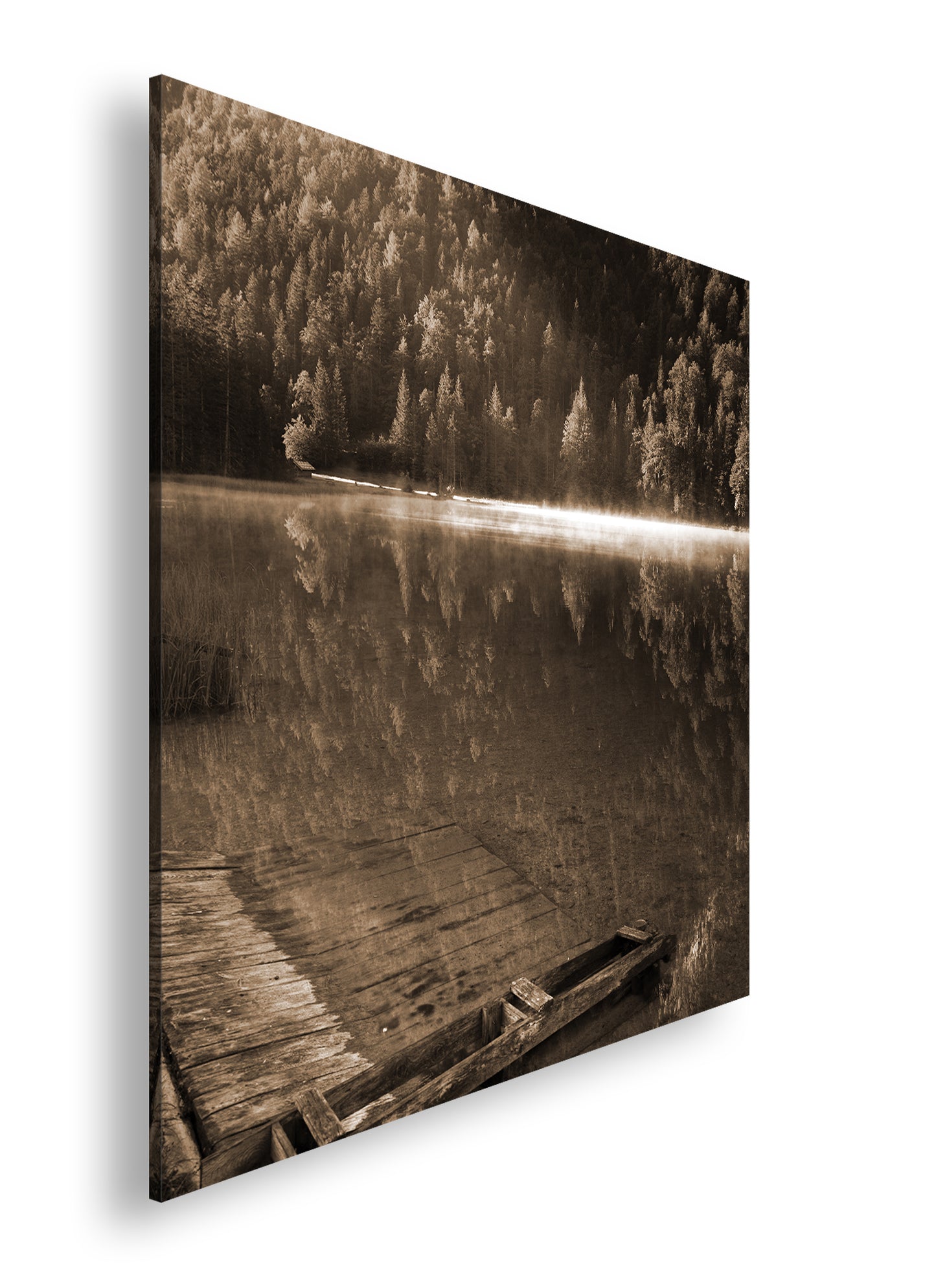 Hauptbild Sepia Quadratisch