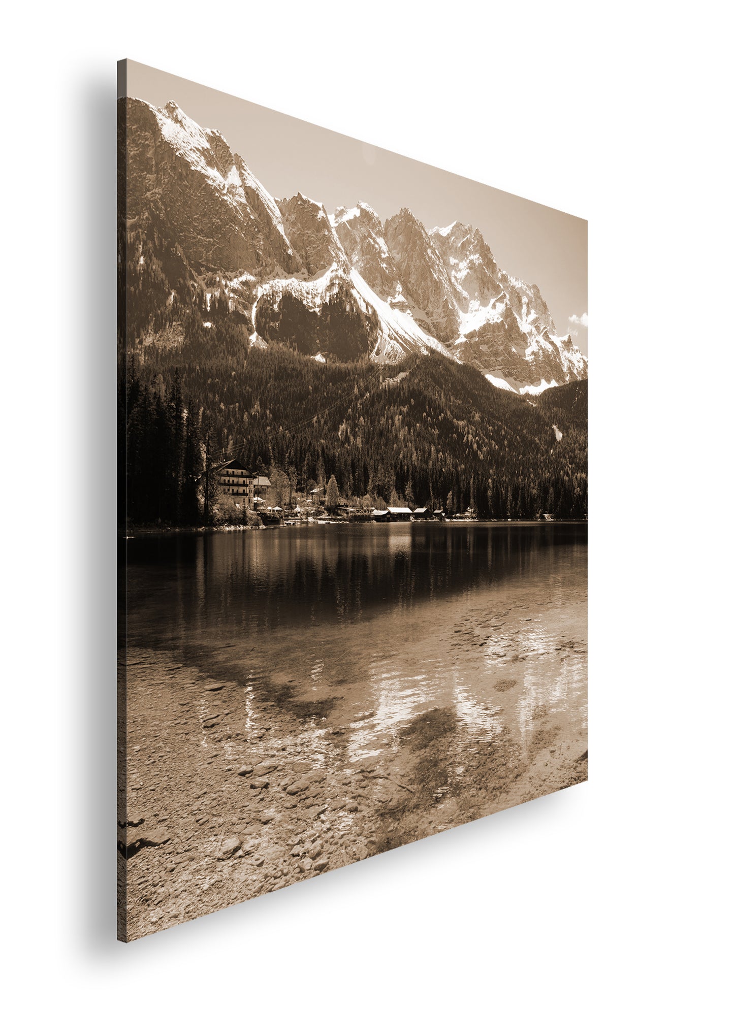 Hauptbild Sepia Quadratisch