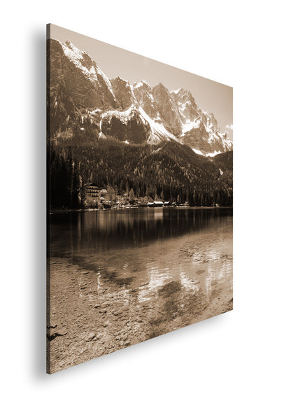 Hauptbild Sepia Quadratisch