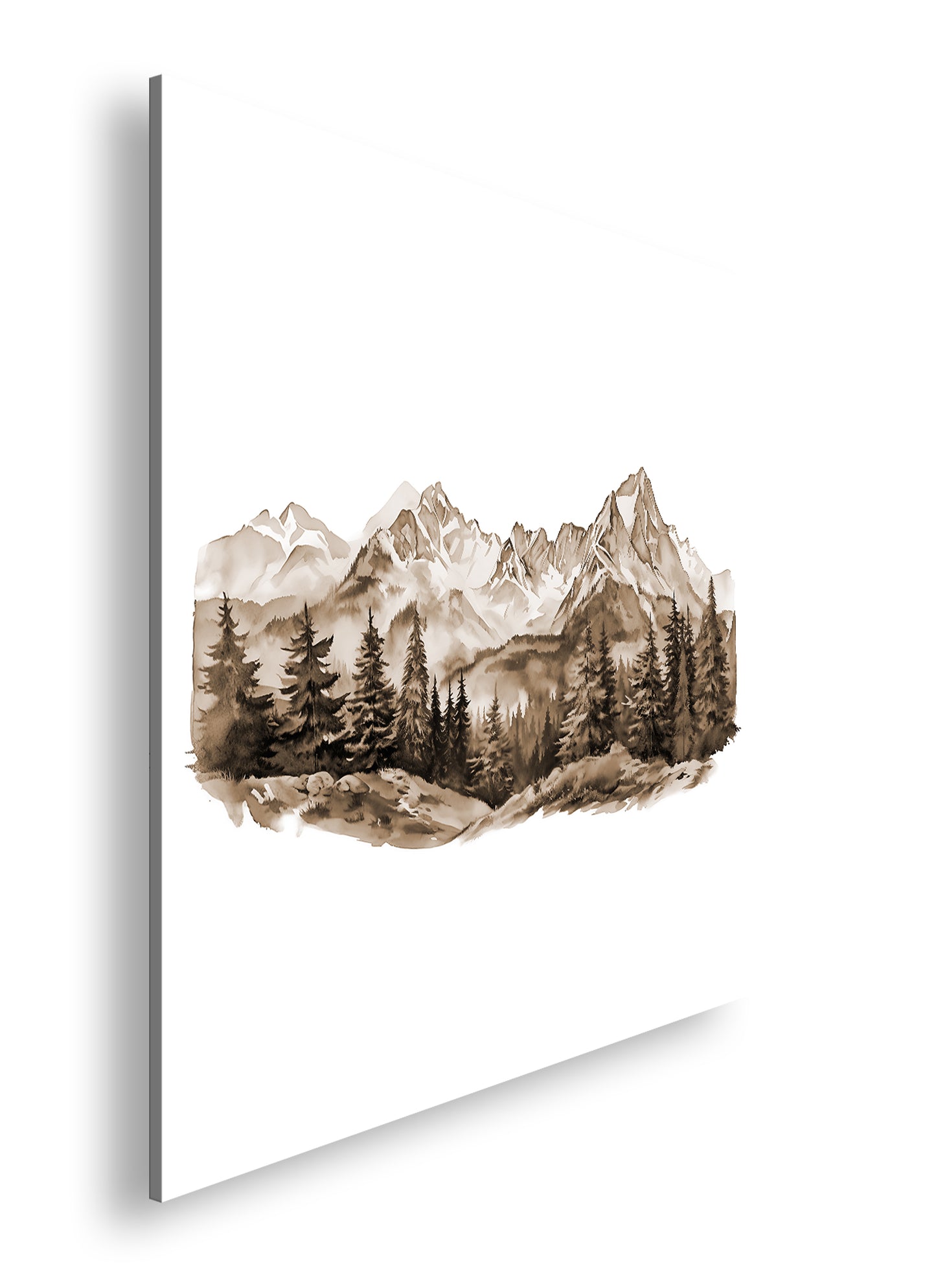 Hauptbild Sepia Quadratisch