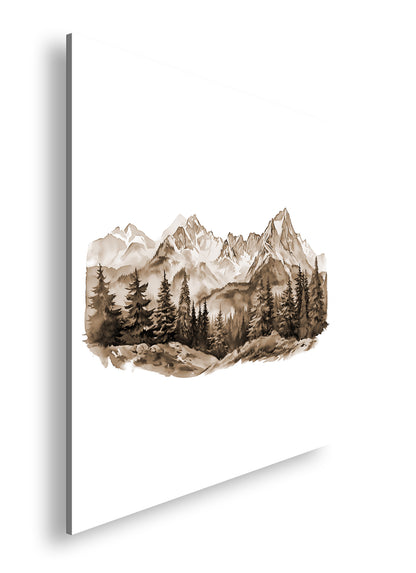 Hauptbild Sepia Quadratisch