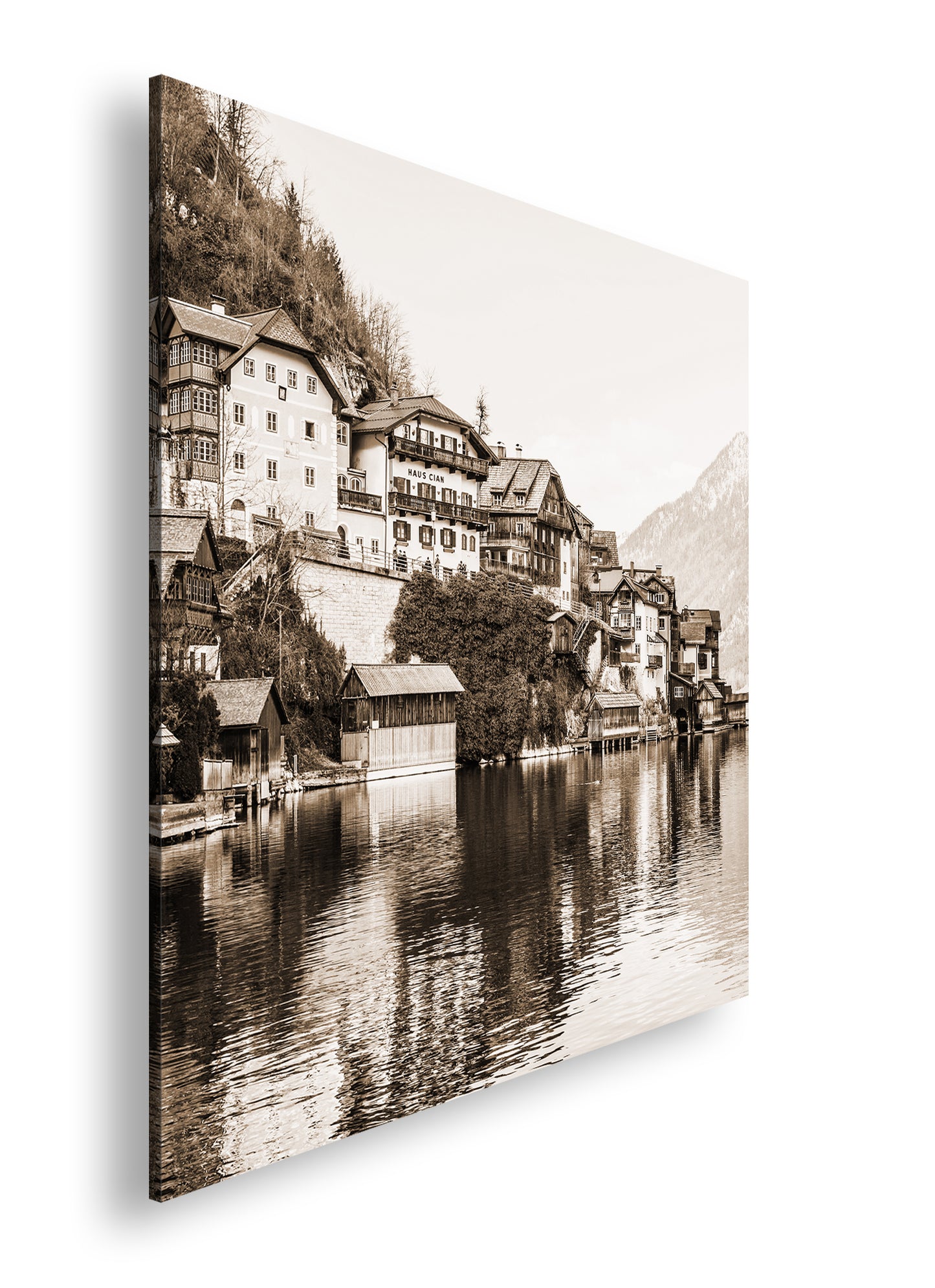 Hauptbild Sepia Quadratisch