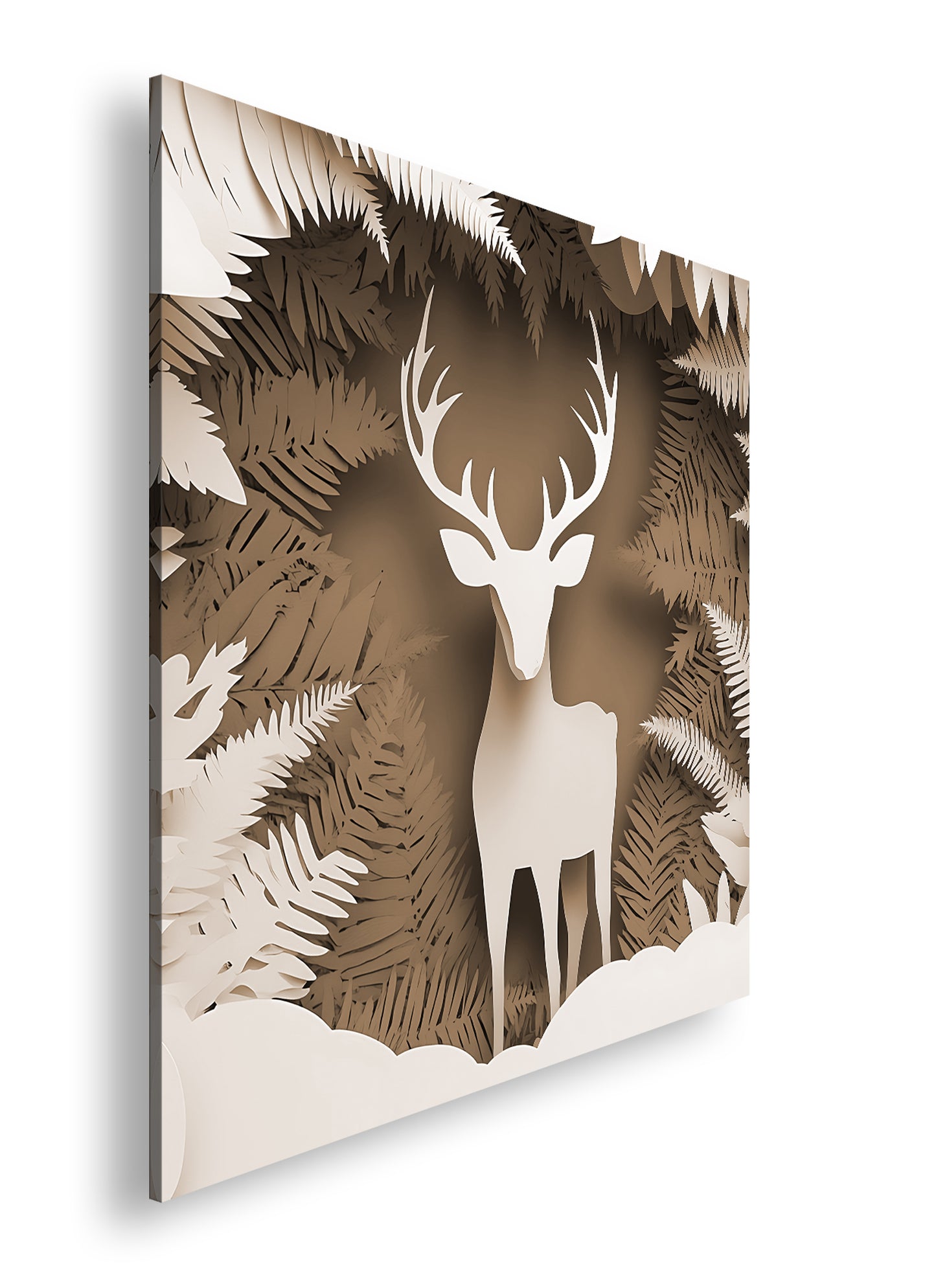 Hauptbild Sepia Quadratisch