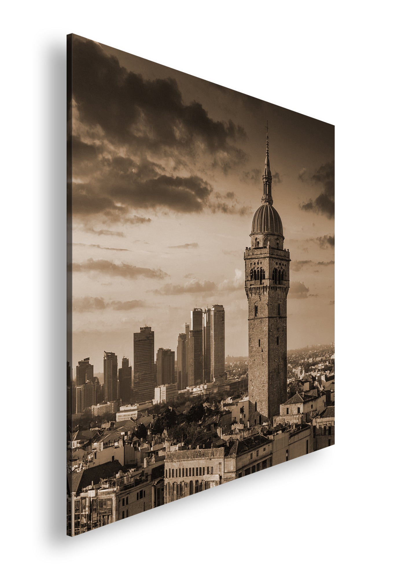 Hauptbild Sepia Quadratisch