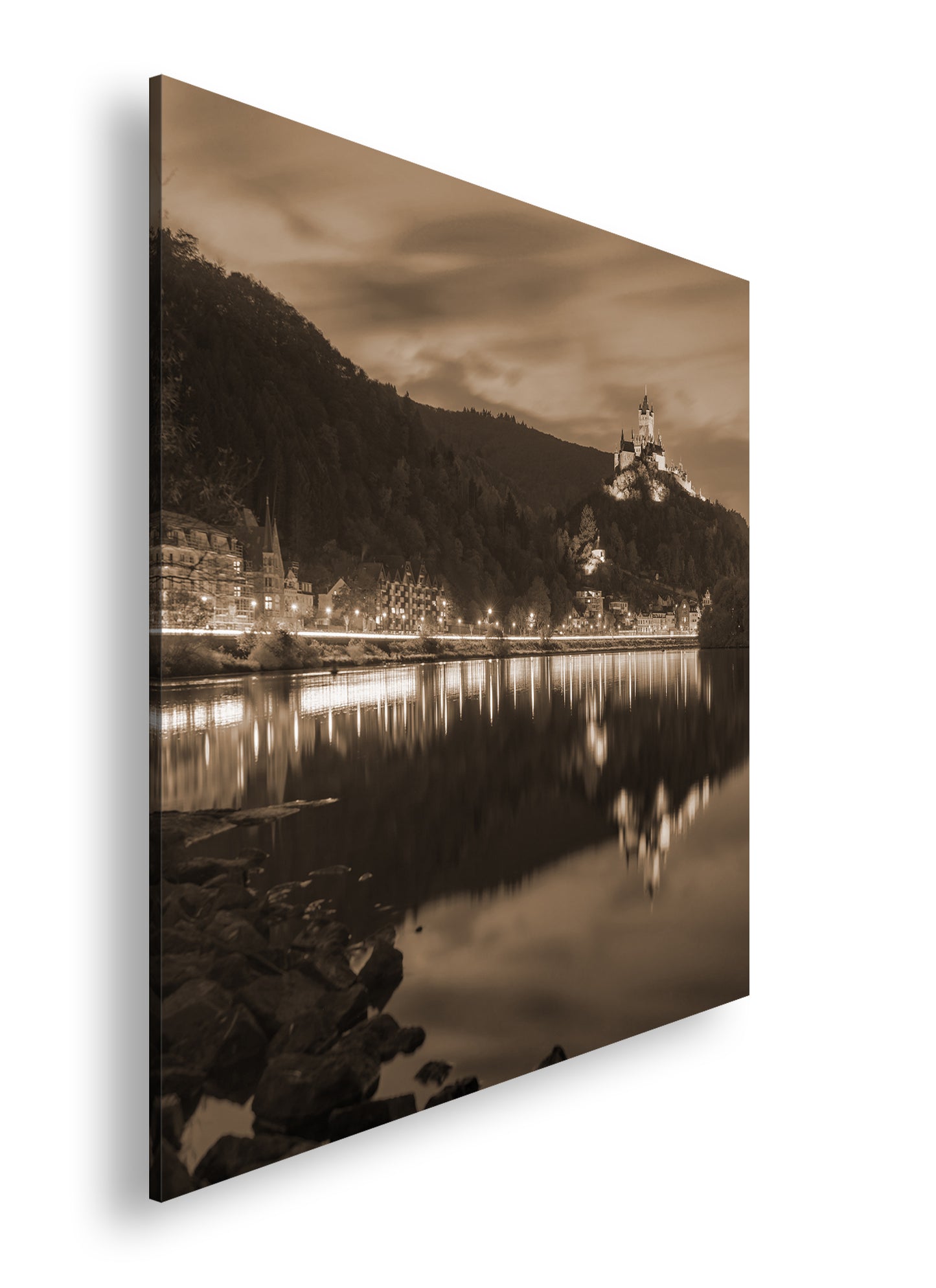 Hauptbild Sepia Quadratisch