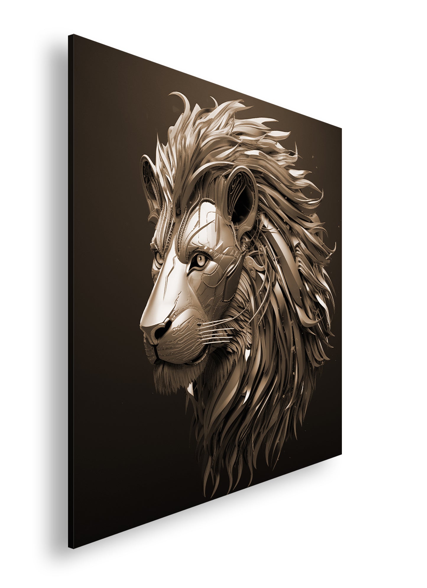 Hauptbild Sepia Quadratisch