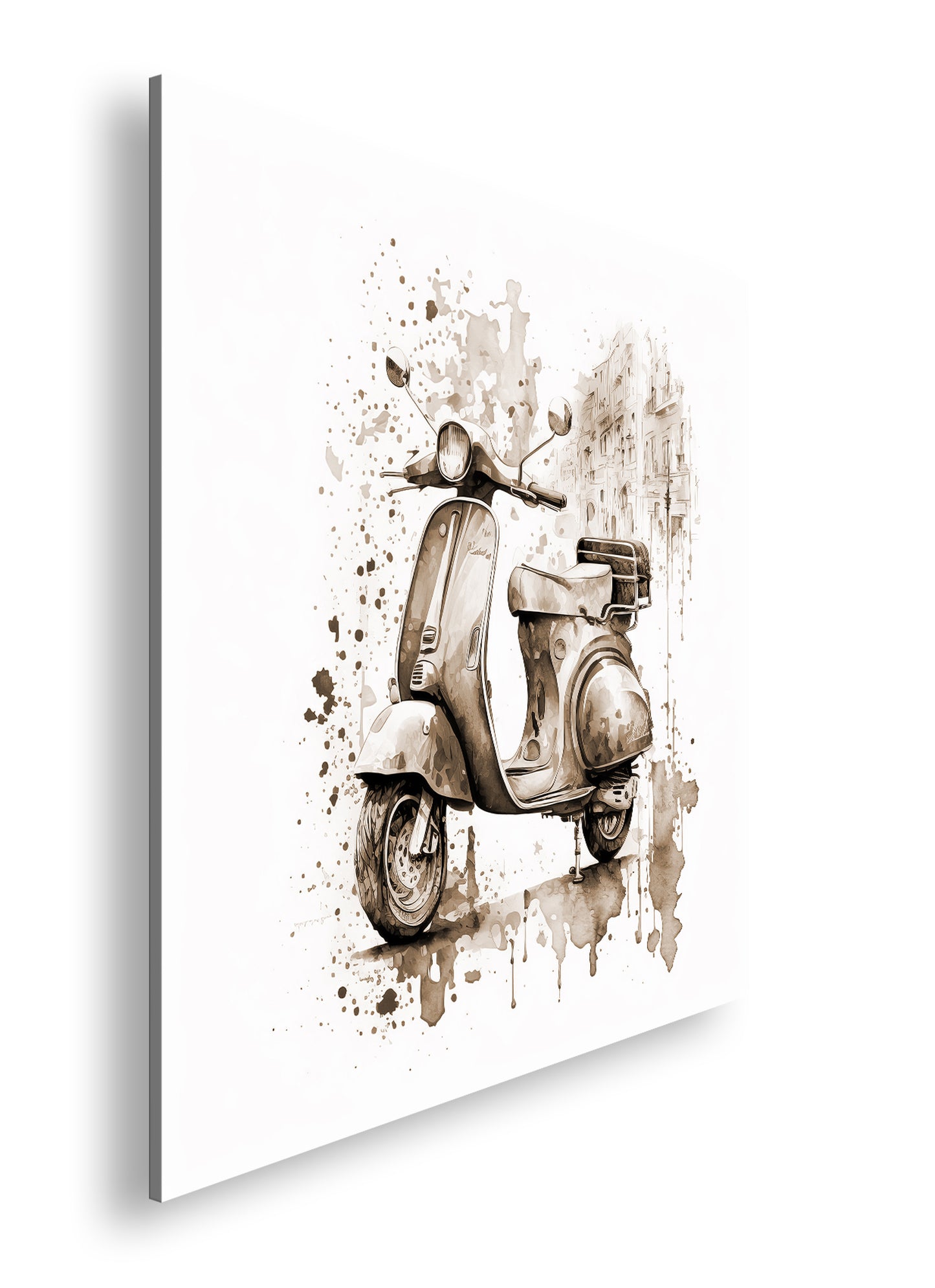 Hauptbild Sepia Quadratisch