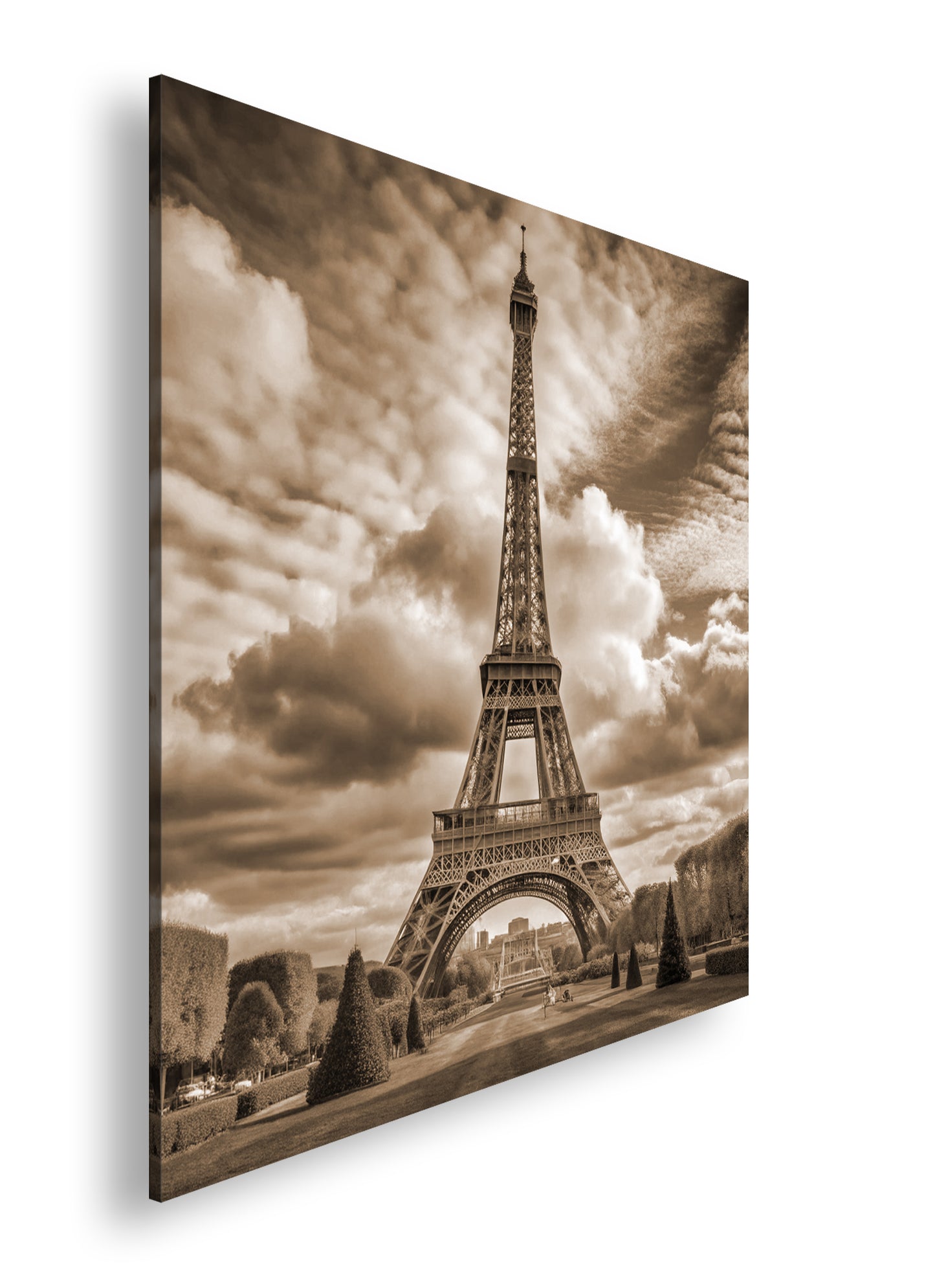 Hauptbild Sepia Quadratisch