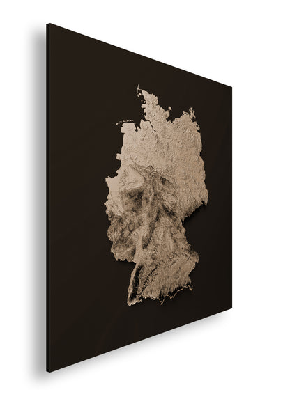 Hauptbild Sepia Quadratisch