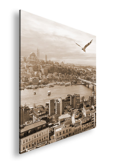 Hauptbild Sepia Quadratisch