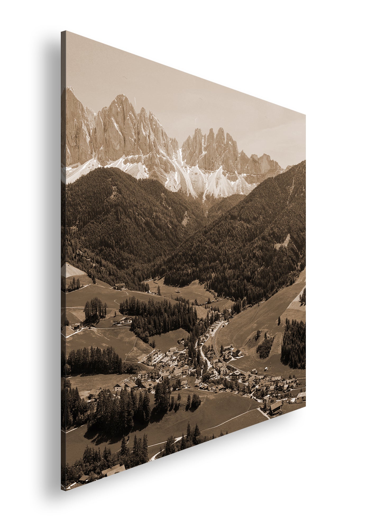 Hauptbild Sepia Quadratisch