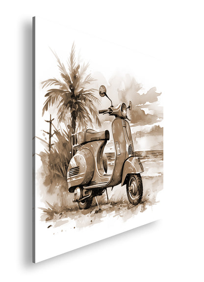 Hauptbild Sepia Quadratisch