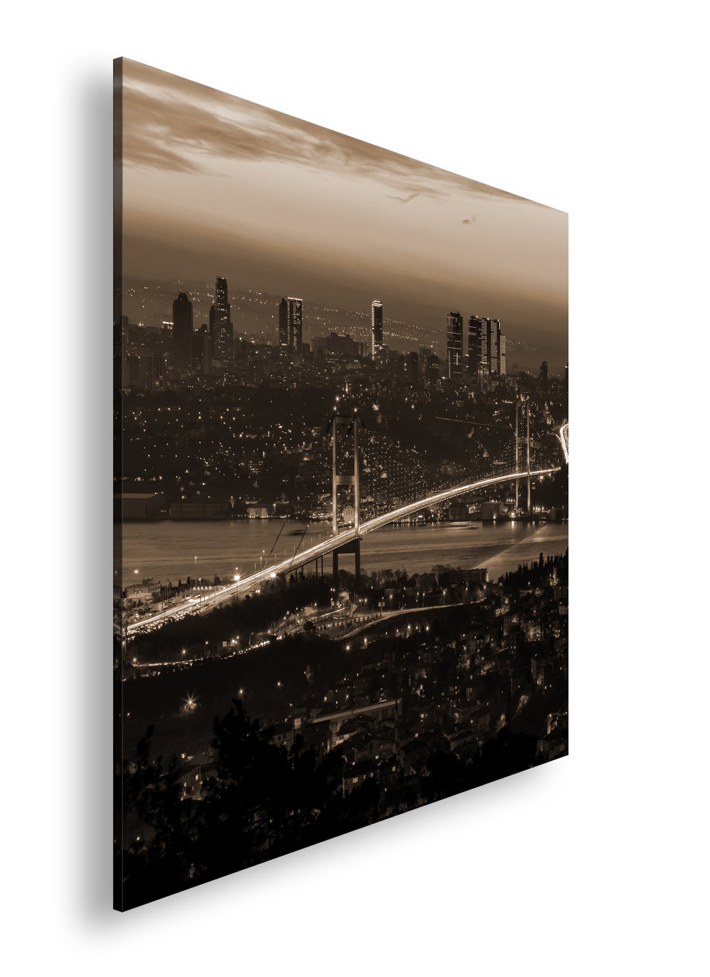 Hauptbild Sepia Quadratisch