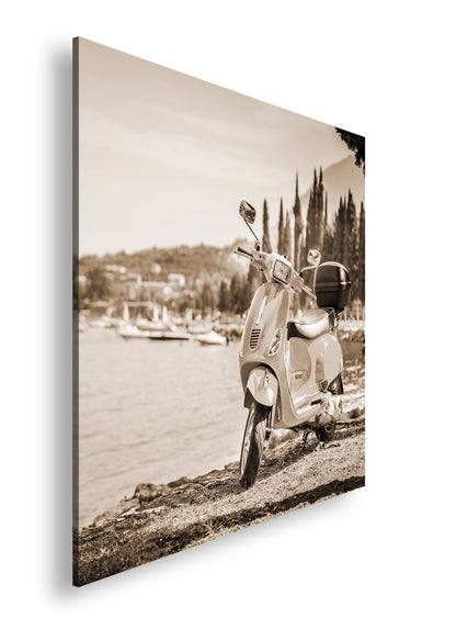 Hauptbild Sepia Quadratisch