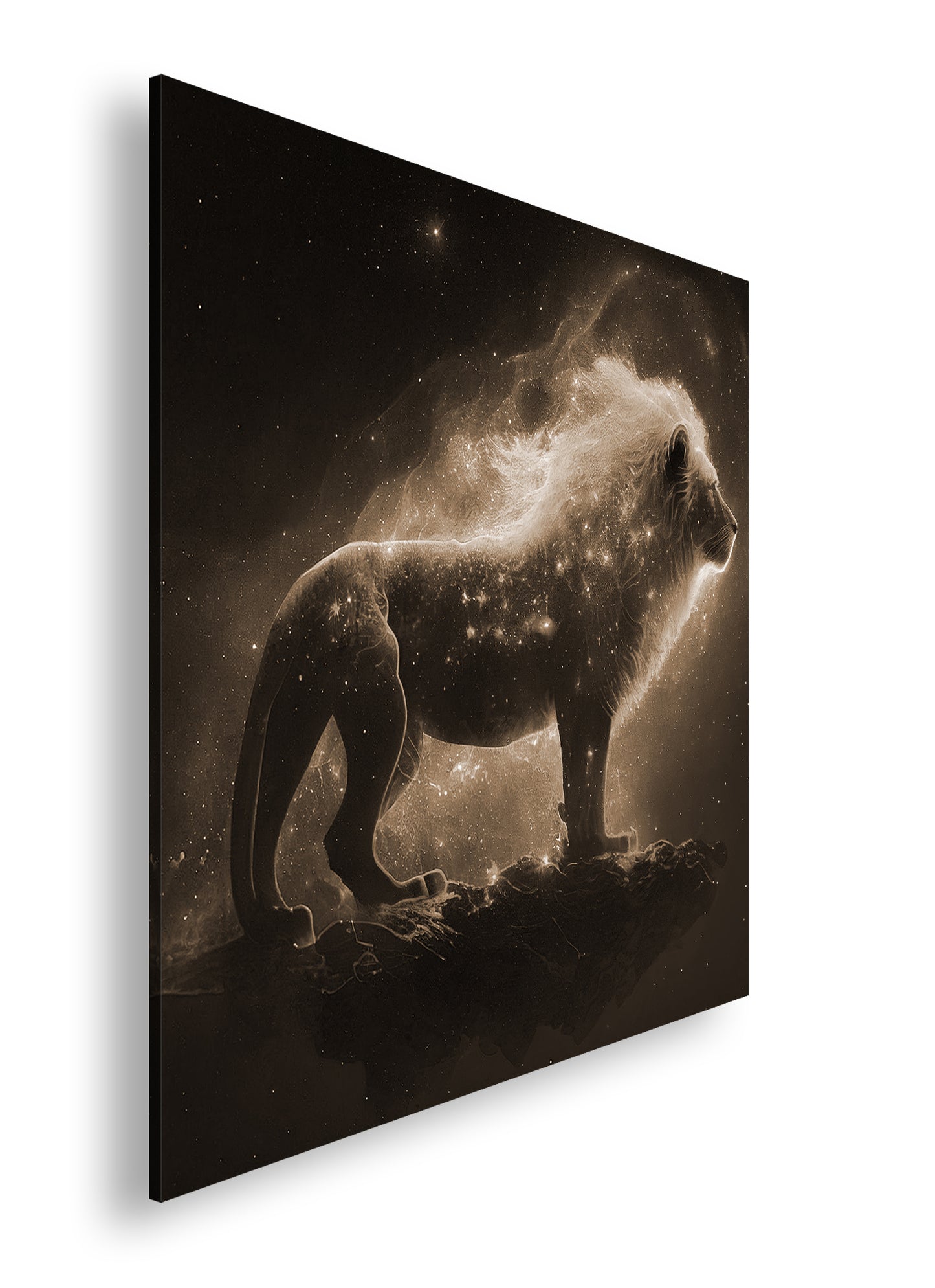 Hauptbild Sepia Quadratisch