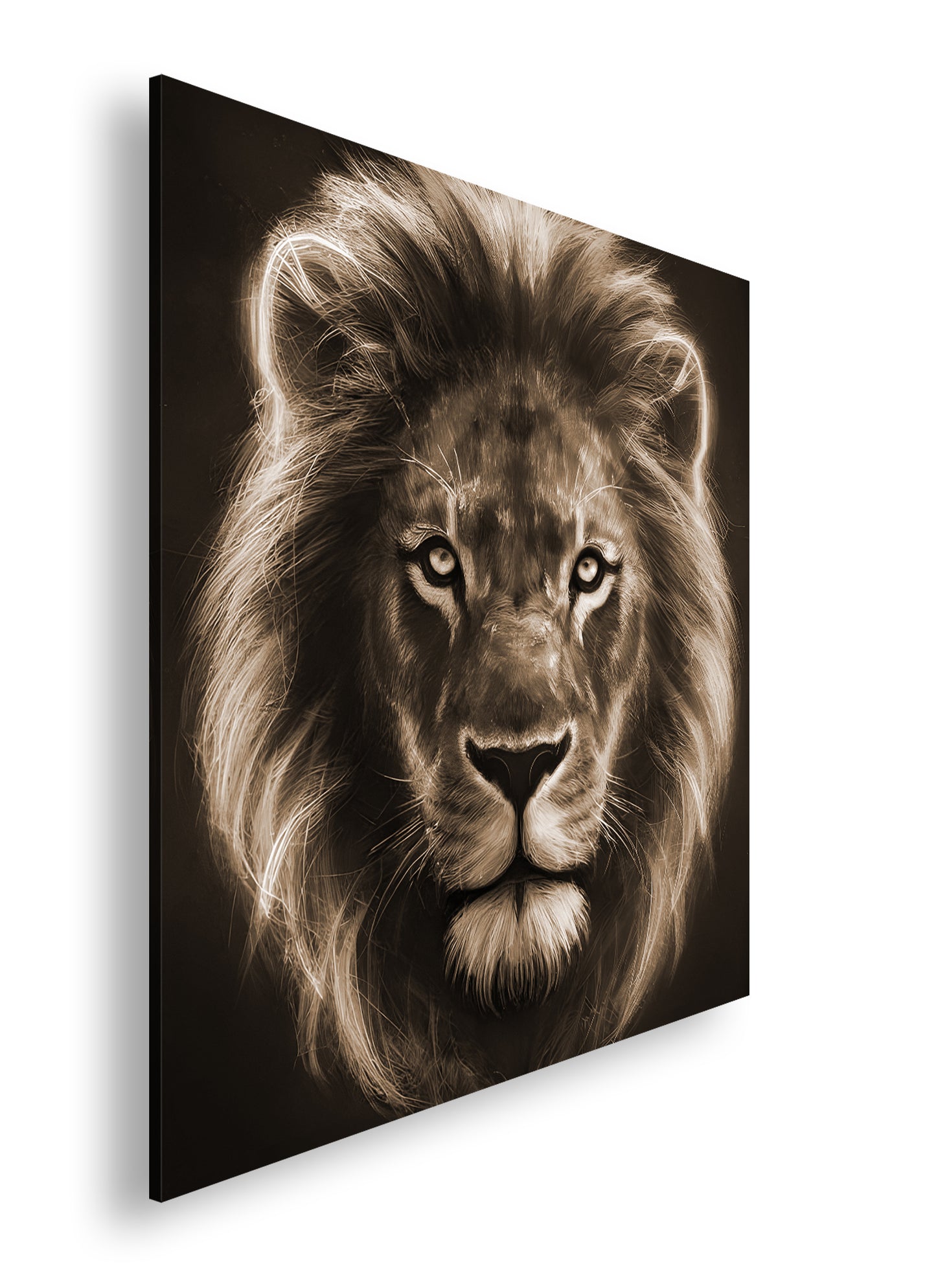 Hauptbild Sepia Quadratisch