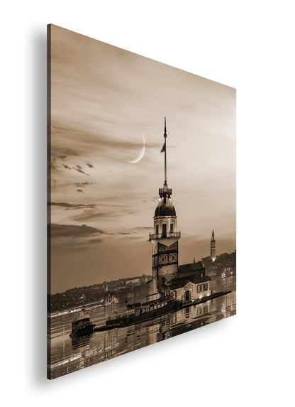 Hauptbild Sepia Quadratisch