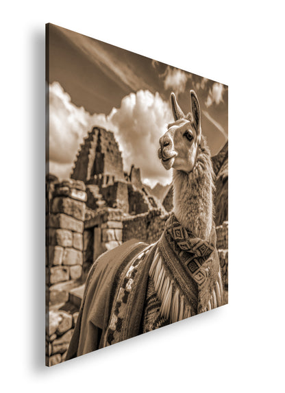 Hauptbild Sepia Quadratisch