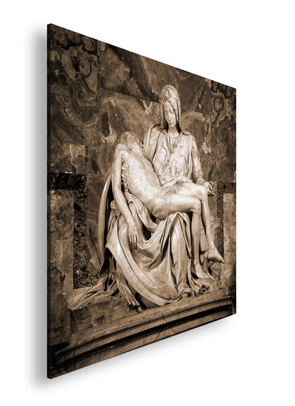 Hauptbild Sepia Quadratisch