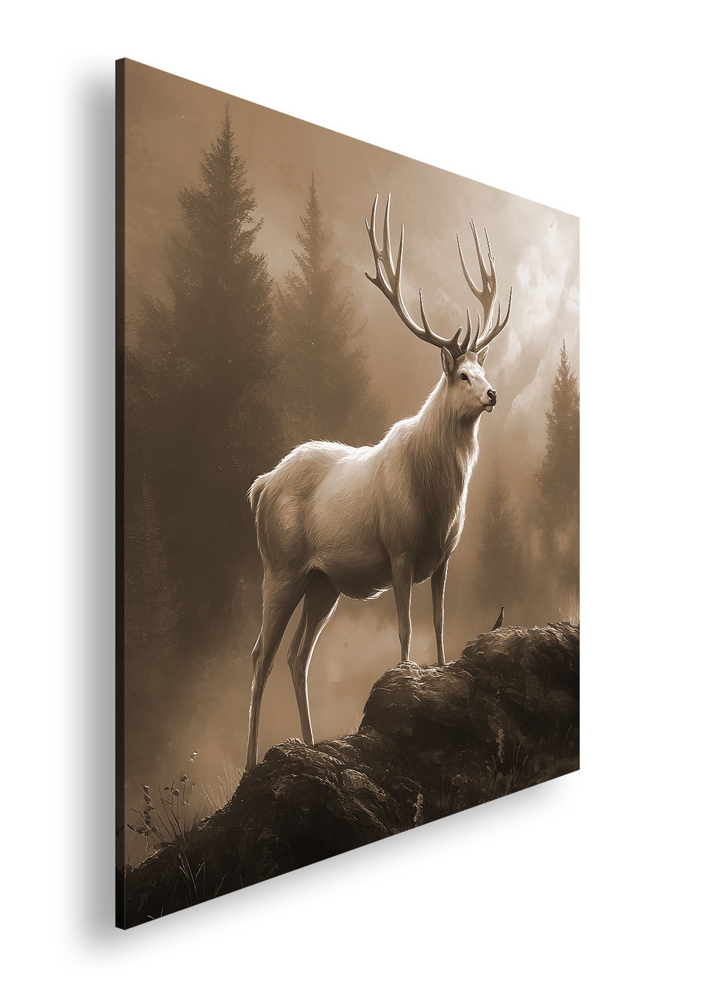 Hauptbild Sepia Quadratisch