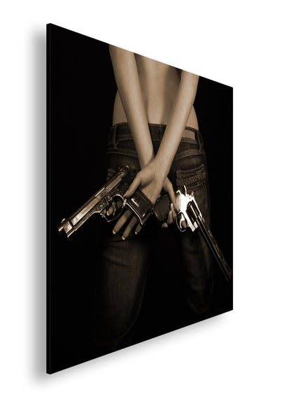 Hauptbild Sepia Quadratisch