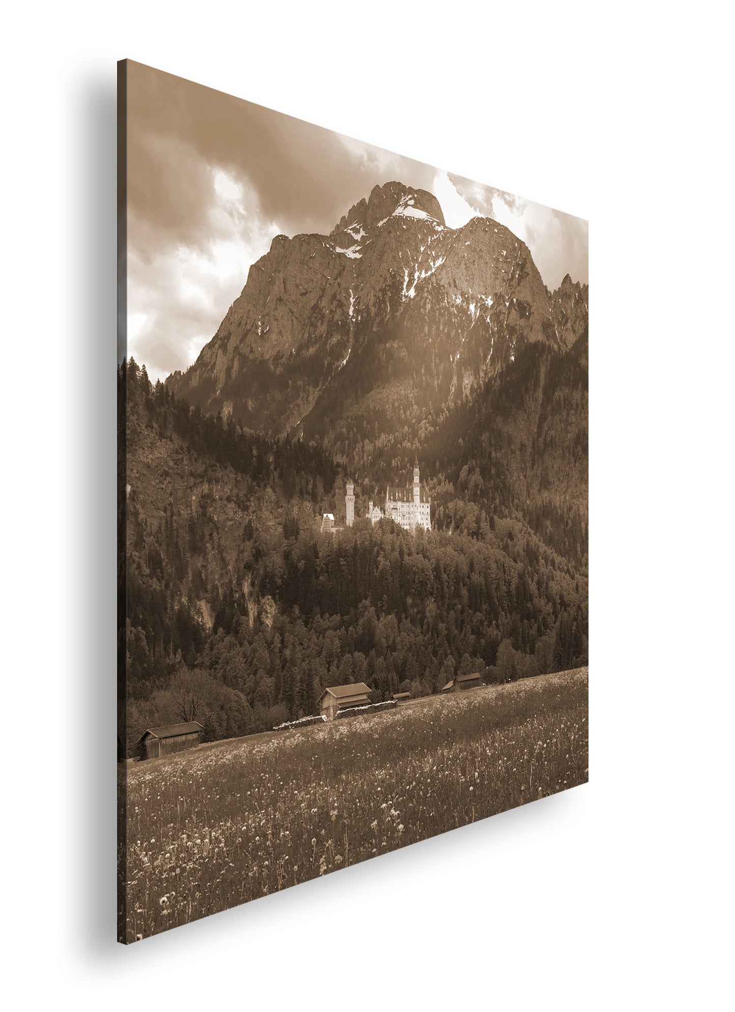 Hauptbild Sepia Quadratisch