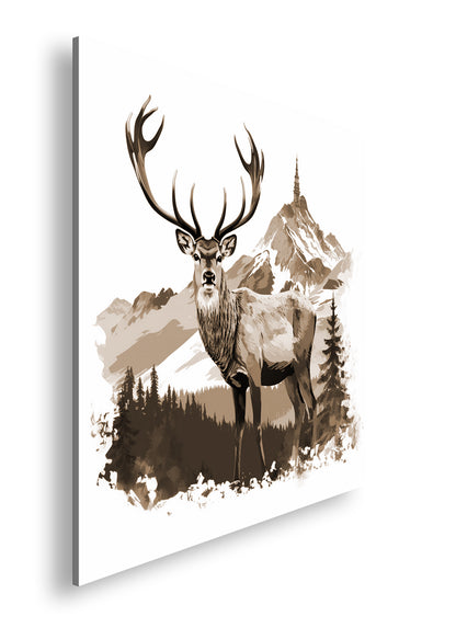 Hauptbild Sepia Quadratisch