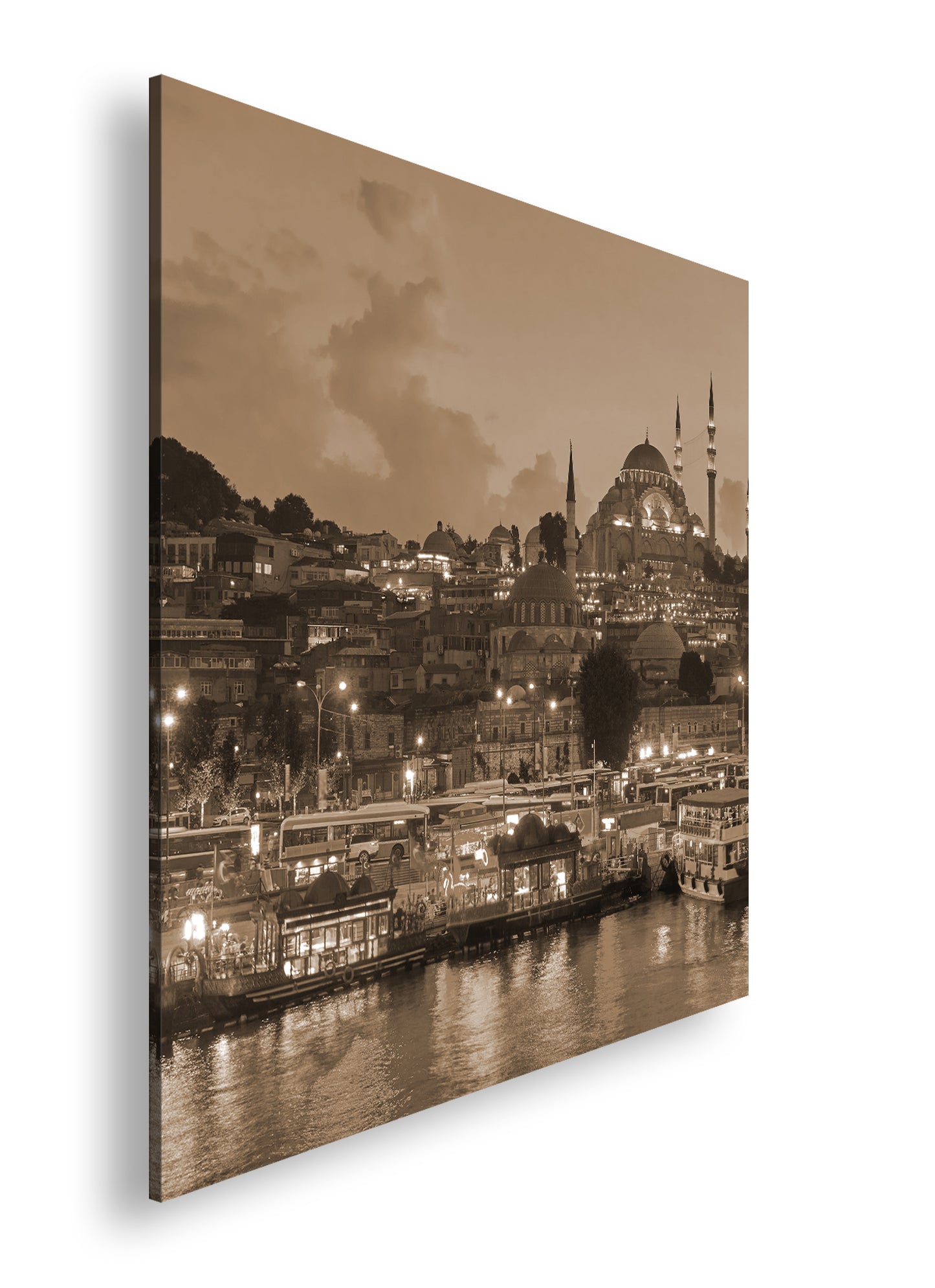 Hauptbild Sepia Quadratisch